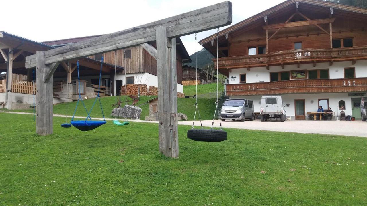 Aue, Ferienwohnung Tux Bagian luar foto